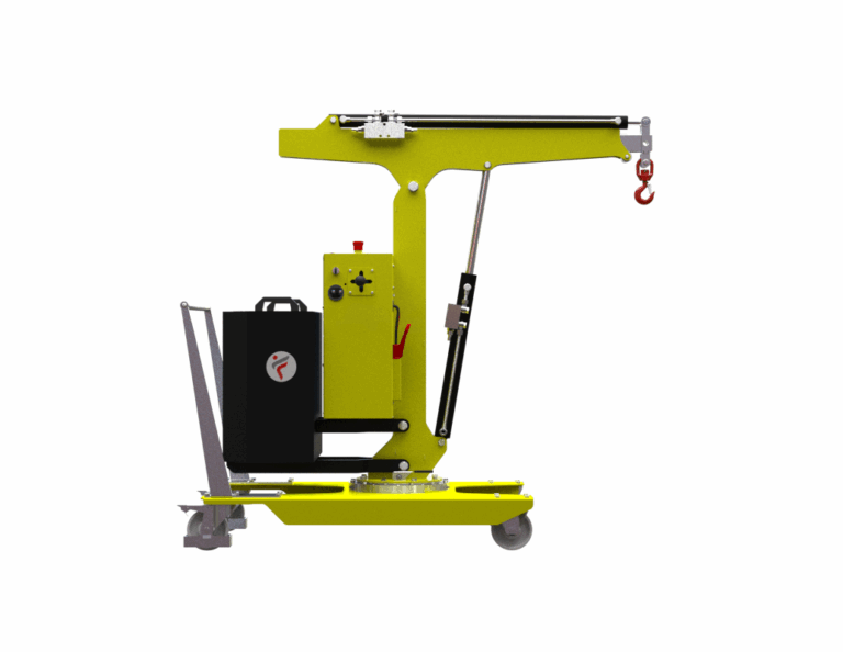 gru manuale 200kg con corsa 1000mm 01B2SE_1000