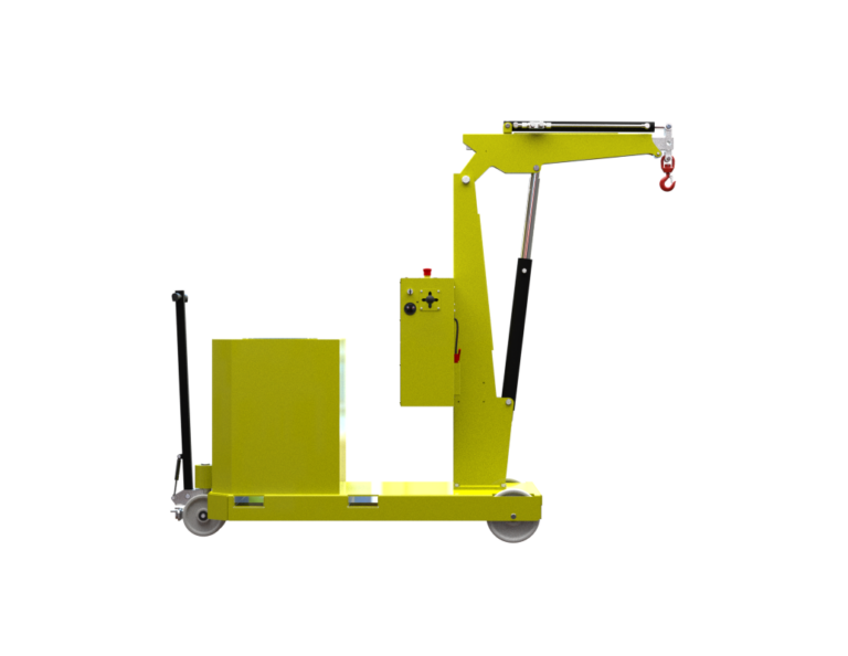 gru contrappesata manuale 1000kg GZ1000BSE