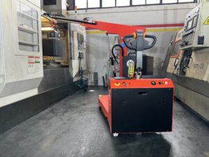 FLEX G750DBR sistema mobile per sollevamento carichi fino a 750 kg