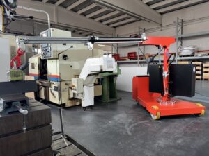 soluzione di sollevamento Flex G750DBL